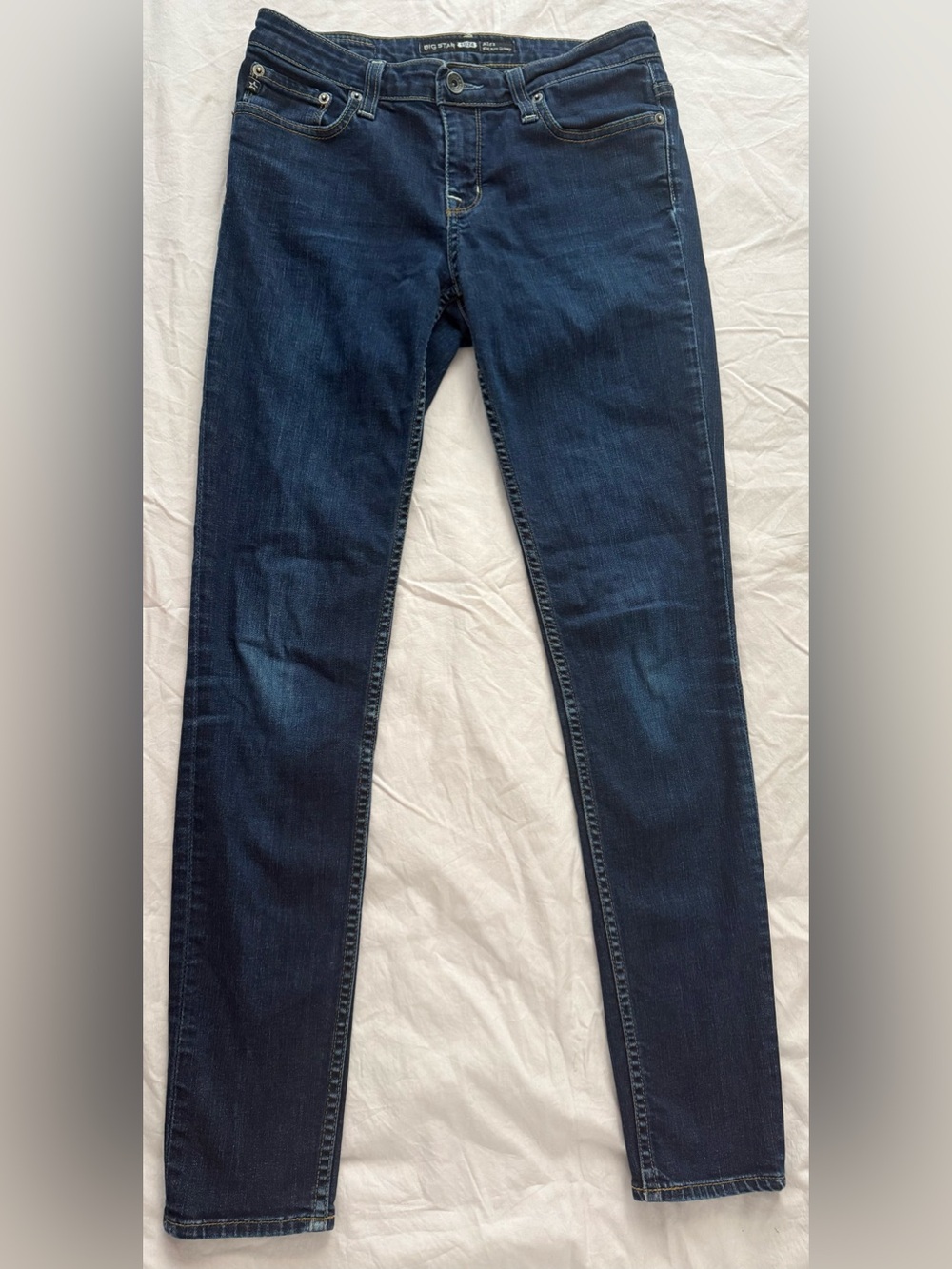 Big Star Women's Alex 28 Skinny Jeans